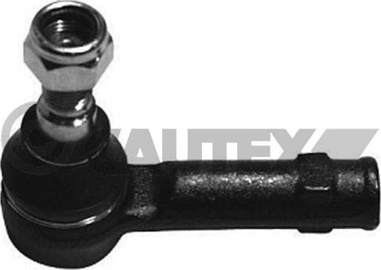 Cautex 754966 - Наконечник рулевой тяги, шарнир autospares.lv