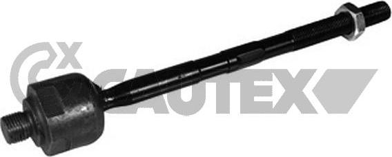 Cautex 754900 - Осевой шарнир, рулевая тяга autospares.lv