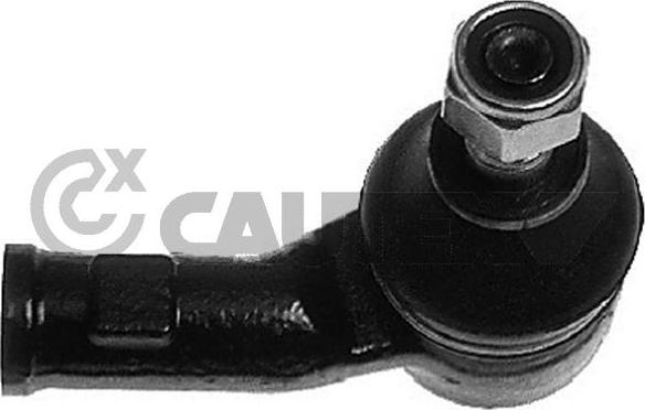 Cautex 754932 - Наконечник рулевой тяги, шарнир autospares.lv