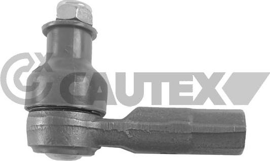 Cautex 754979 - Наконечник рулевой тяги, шарнир autospares.lv