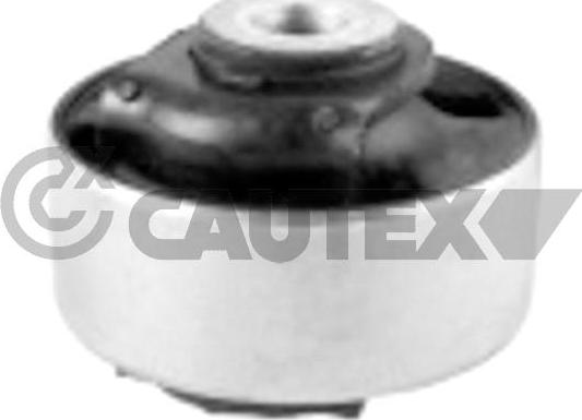 Cautex 754426 - Сайлентблок, рычаг подвески колеса autospares.lv