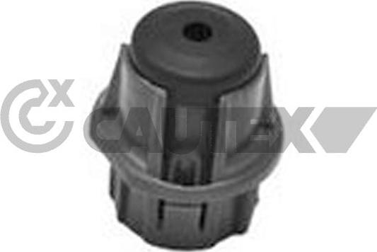 Cautex 754616 - Зажим, клипса, молдинг autospares.lv