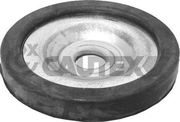 Cautex 754636 - Тарелка пружины autospares.lv