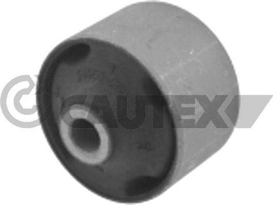 Cautex 754623 - Сайлентблок, рычаг подвески колеса autospares.lv