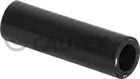 Cautex 754083 - Шланг радиатора autospares.lv