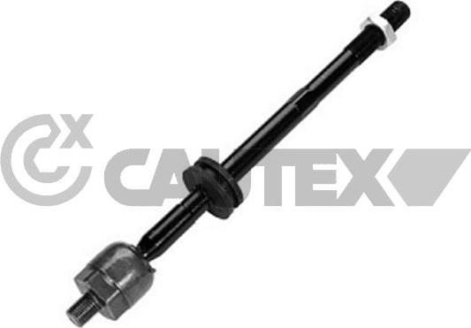 Cautex 754891 - Осевой шарнир, рулевая тяга autospares.lv