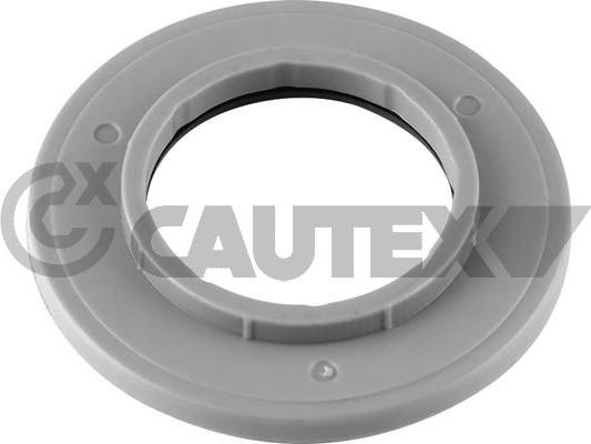 Cautex 754805 - Подшипник качения, опора стойки амортизатора autospares.lv