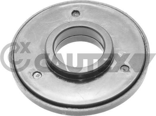 Cautex 754801 - Подшипник качения, опора стойки амортизатора autospares.lv