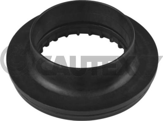 Cautex 754802 - Подшипник качения, опора стойки амортизатора autospares.lv