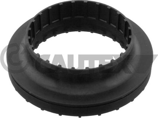 Cautex 754807 - Подшипник качения, опора стойки амортизатора autospares.lv