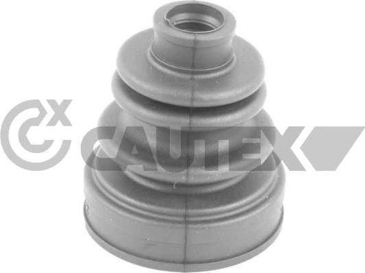 Cautex 754818 - Пыльник, приводной вал autospares.lv