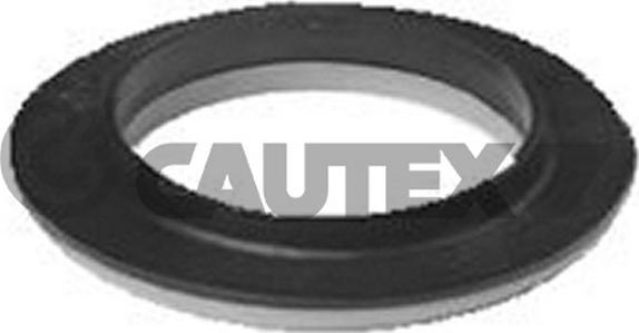 Cautex 754795 - Подшипник качения, опора стойки амортизатора autospares.lv