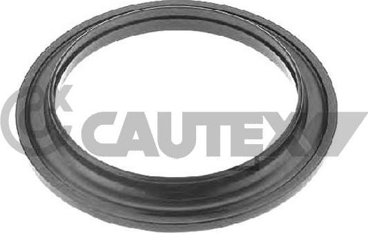 Cautex 754790 - Подшипник качения, опора стойки амортизатора autospares.lv