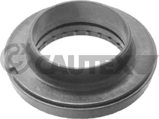 Cautex 754706 - Подшипник качения, опора стойки амортизатора autospares.lv