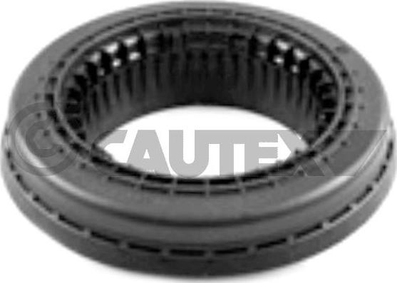 Cautex 754717 - Подшипник качения, опора стойки амортизатора autospares.lv