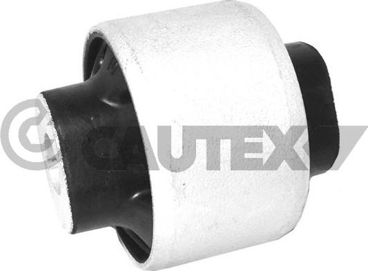 Cautex 755498 - Сайлентблок, рычаг подвески колеса autospares.lv