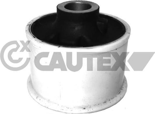 Cautex 755450 - Сайлентблок, рычаг подвески колеса autospares.lv