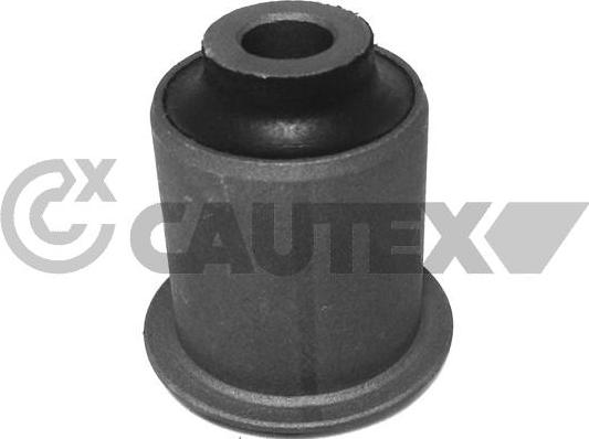 Cautex 755464 - Сайлентблок, рычаг подвески колеса autospares.lv