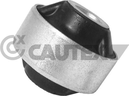 Cautex 755407 - Сайлентблок, рычаг подвески колеса autospares.lv