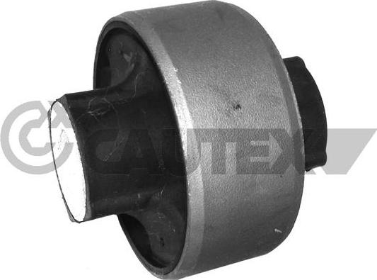 Cautex 755413 - Сайлентблок, рычаг подвески колеса autospares.lv