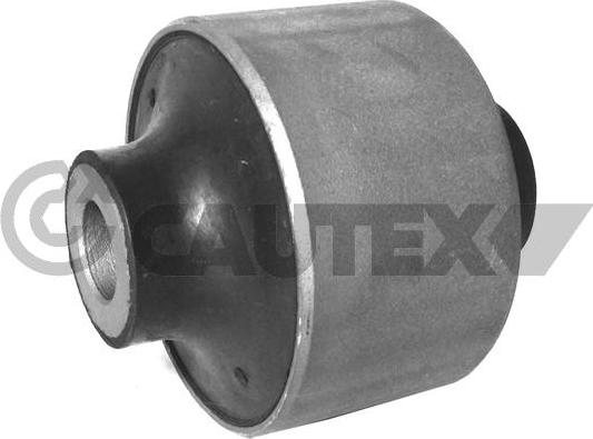 Cautex 755488 - Сайлентблок, рычаг подвески колеса autospares.lv