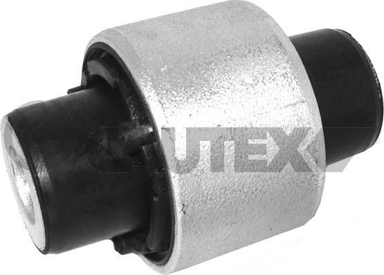 Cautex 755428 - Сайлентблок, рычаг подвески колеса autospares.lv