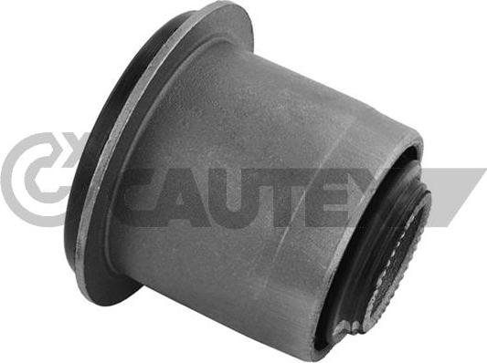 Cautex 755546 - Сайлентблок, рычаг подвески колеса autospares.lv