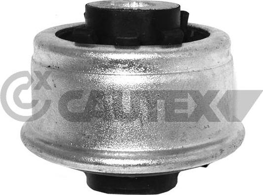 Cautex 755502 - Сайлентблок, рычаг подвески колеса autospares.lv