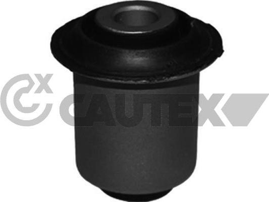 Cautex 755513 - Сайлентблок, рычаг подвески колеса autospares.lv