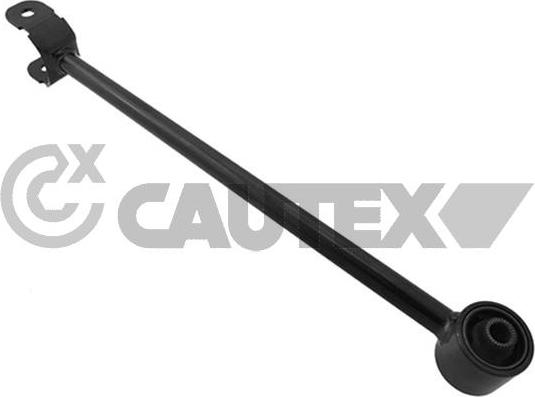 Cautex 755575 - Сайлентблок, рычаг подвески колеса autospares.lv