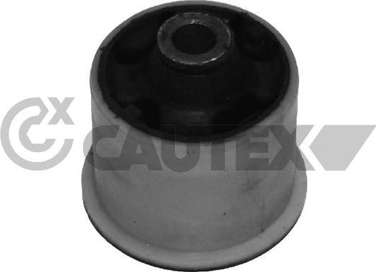 Cautex 755691 - Сайлентблок балки моста autospares.lv