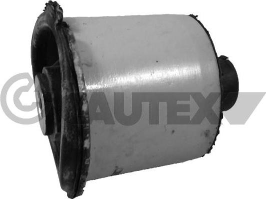 Cautex 755655 - Сайлентблок балки моста autospares.lv