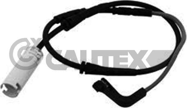 Cautex 755092 - Сигнализатор, износ тормозных колодок autospares.lv