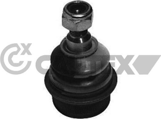 Cautex 755041 - Шаровая опора, несущий / направляющий шарнир autospares.lv