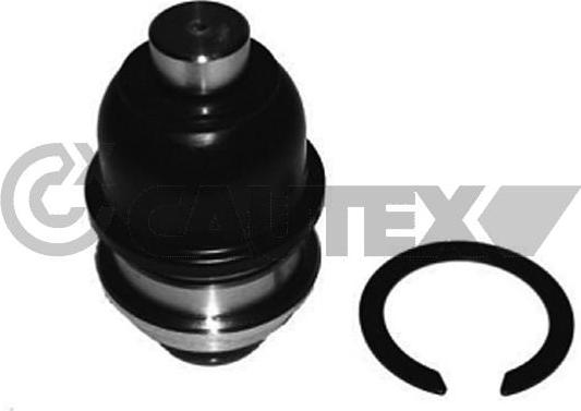 Cautex 755050 - Шаровая опора, несущий / направляющий шарнир autospares.lv