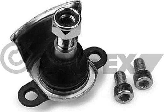 Cautex 755052 - Шаровая опора, несущий / направляющий шарнир autospares.lv