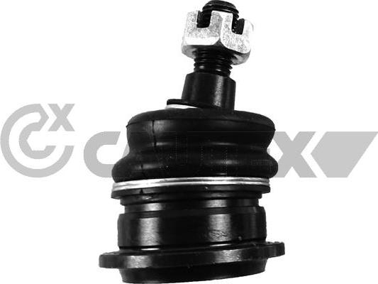 Cautex 755061 - Шаровая опора, несущий / направляющий шарнир autospares.lv