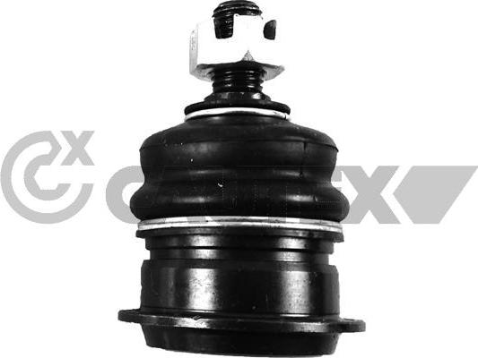 Cautex 755063 - Шаровая опора, несущий / направляющий шарнир autospares.lv