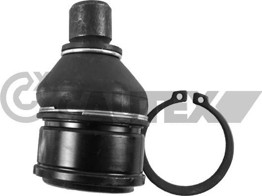 Cautex 755067 - Шаровая опора, несущий / направляющий шарнир autospares.lv