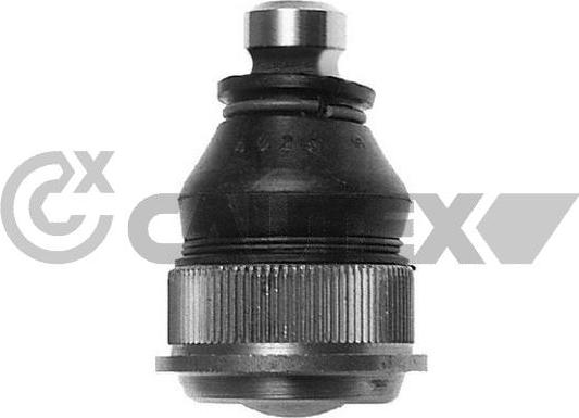 Cautex 755001 - Шаровая опора, несущий / направляющий шарнир autospares.lv