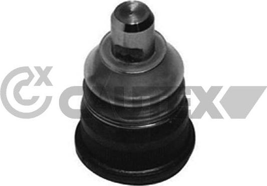 Cautex 755007 - Шаровая опора, несущий / направляющий шарнир autospares.lv