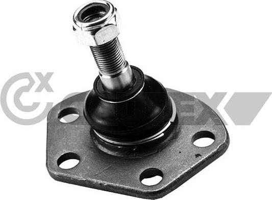 Cautex 755039 - Шаровая опора, несущий / направляющий шарнир autospares.lv