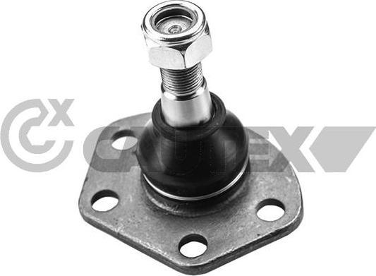 Cautex 755037 - Шаровая опора, несущий / направляющий шарнир autospares.lv