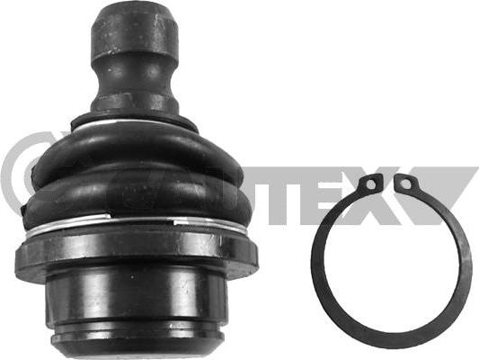 Cautex 755079 - Шаровая опора, несущий / направляющий шарнир autospares.lv