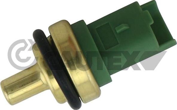 Cautex 755126 - Датчик, температура охлаждающей жидкости autospares.lv