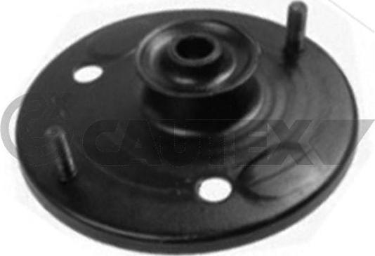 Cautex 755856 - Опора стойки амортизатора, подушка autospares.lv