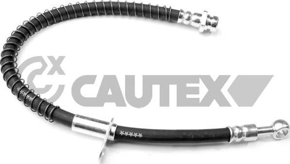 Cautex 755864 - Тормозной шланг autospares.lv