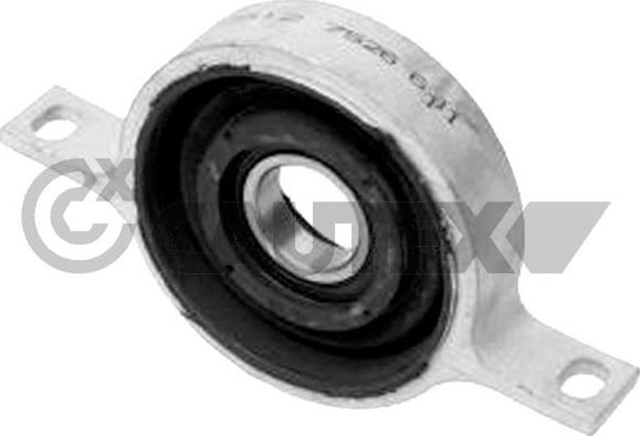 Cautex 755863 - Подшипник карданного вала, центральная подвеска autospares.lv