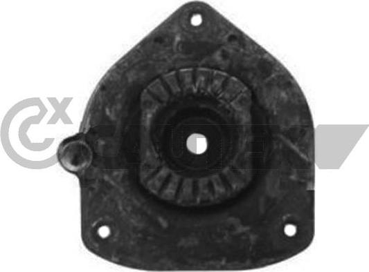 Cautex 755811 - Опора стойки амортизатора, подушка autospares.lv