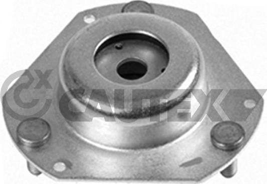 Cautex 755824 - Опора стойки амортизатора, подушка autospares.lv